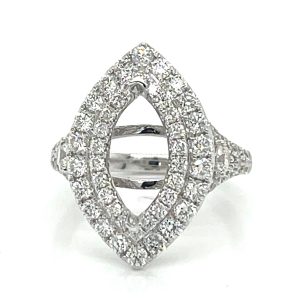 Marquise Semi-Mounts