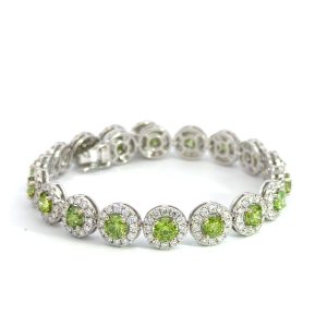 Green Diamonds